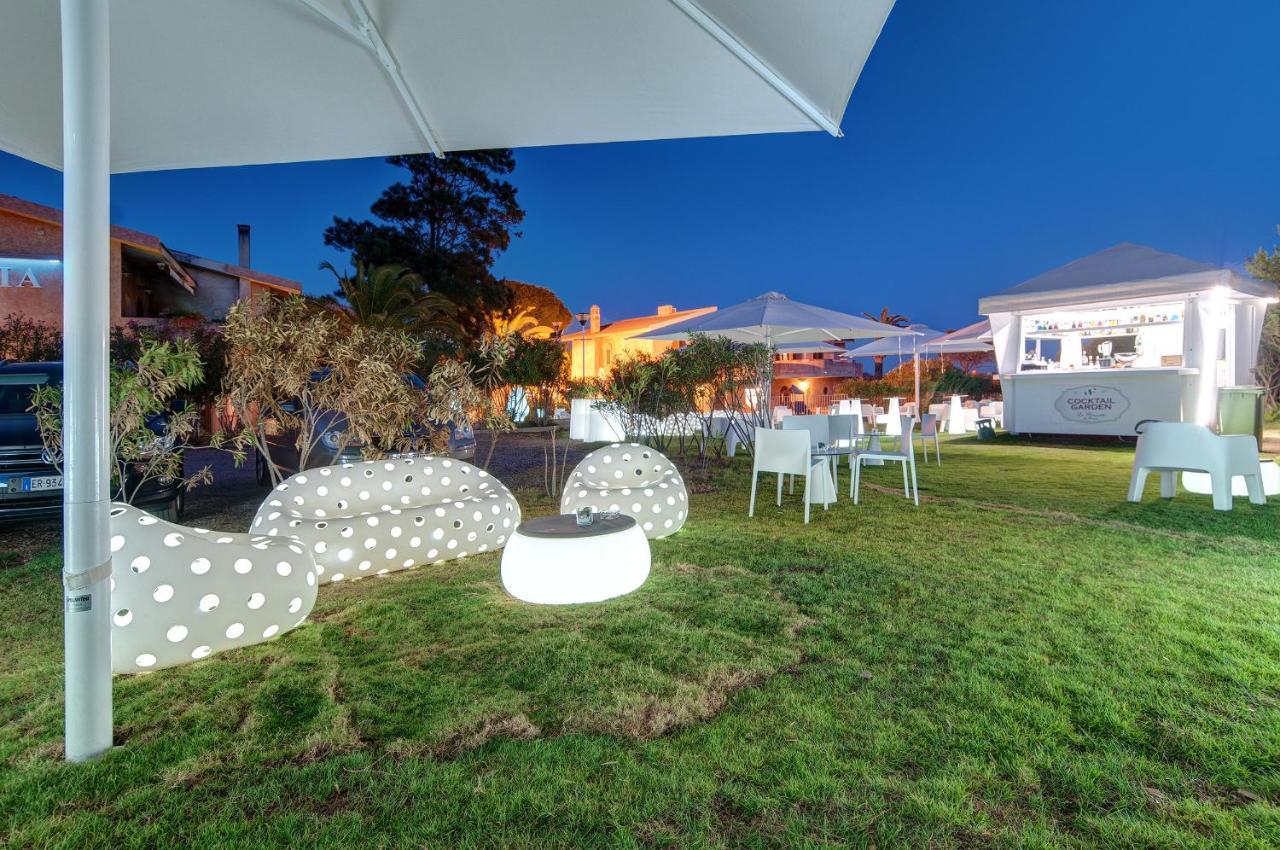 Le Residenze Di Piazza Italia Appartement Costa Rei Buitenkant foto
