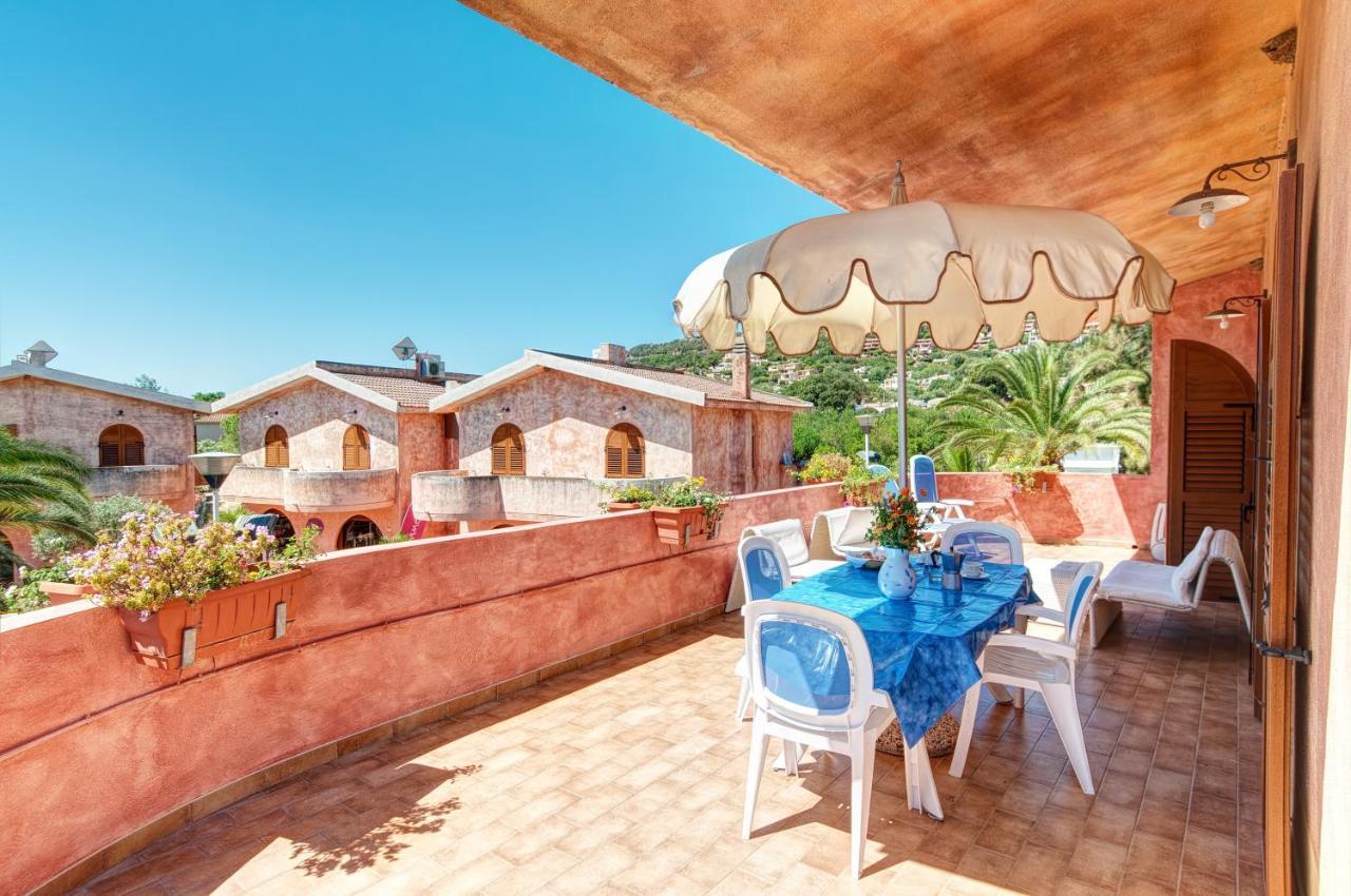 Le Residenze Di Piazza Italia Appartement Costa Rei Buitenkant foto