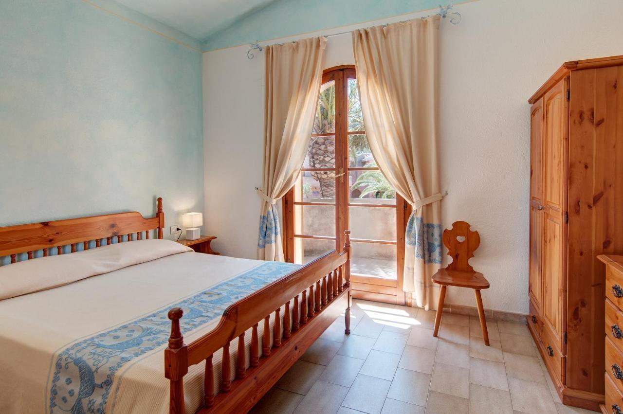 Le Residenze Di Piazza Italia Appartement Costa Rei Buitenkant foto